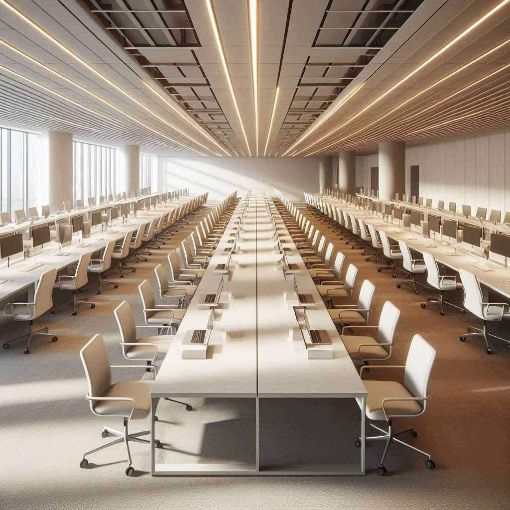 科技企业写字楼办公的访客动线设计为何会在节假日值班期间时暴露短板